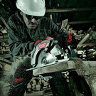 Milwaukee M18 FCS66-121C 18 FUEL Børsteløs sirkelsag sett 190mm (1 x 12,0 Ah batteri) thumbnail