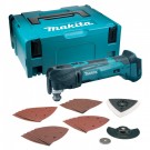 Makita DTM51ZJX7 18V Multiverktøy med tilbehør i Makpac koffert thumbnail