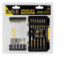 Sjekk prisen! Stanley STA88557 FatMax 32-delers slagtrekker sett levert i hendig etui thumbnail