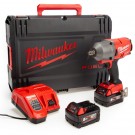 Milwaukee HD system koffert type 1 med innlegg for M18 FHIWF12 muttertrekker thumbnail