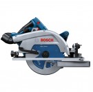 Bosch GKS 18V-68 C børsteløs 190mm sirkelsag (kun kropp, uten batt/lader) levert i L-boxx system koffert thumbnail