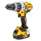 Dewalt DCD996P2 18V 3-hastighet børsteløs combi drillsett (2 x 5Ah batt) thumbnail