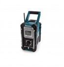 Makita DMR108 7,2-18V Bluetooth arbeids radio/høytaler (kun kropp) thumbnail