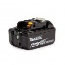 Sjekk prisen! Makita 18V 1 x BL1860B 6,0Ah batteri og DC18RC ladersett thumbnail