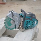 Makita EK6100 Bensin kappemaskin 12