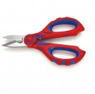 Knipex 950510SB Elektrikersaks 160 mm thumbnail