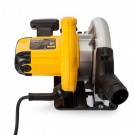 Sjekk prisen! DeWalt DWE560K Sirkelsag 1350W 65mm i koffert thumbnail