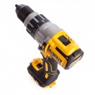 Dewalt DCD996NT 18V 3-hastighet børsteløs combi drill (kun kropp) levert med TSTAk system koffert thumbnail