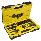 Sjekk prisen! Stanley STHT90-72653 Tech3 Metric 66-delers  pipe og skrallesett 1/4" thumbnail