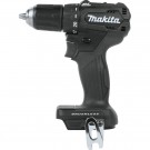 Makita DDF483Z 18V børsteløs liten kompakt skrudrill i SORT utgave (kun kropp, uten batteri og lader) thumbnail