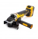 Dewalt DCK664P3 18V XR 6-delers sett (3 x 5,0 Ah batterier) med 2 x TOUGHSYSTEM-bokser thumbnail