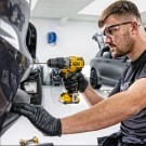 Sjekk prisen! Dewalt DCK318P1D1 12V XR 3-delt sett (1 x 2Ah x 1 x 5Ah batterier) i bæreveske thumbnail