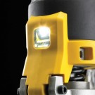 Toppmodell! Dewalt DWE315KT Multiverktøy med hurtigheste. Leveres med hele 37-deler tilbehør + TSTAK koffert thumbnail