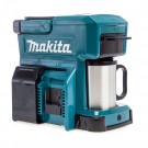 Makita DCM501Z 10.8V-18V batteridrevet kaffetrakter (kun kropp) thumbnail