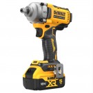 Dewalt DCF892N 18V XR børsteløs muttertrekker sett 1/2