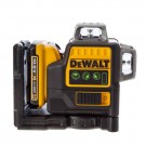 Dewalt DCE089D1G 10.8V krysslaser med grønn laserstråle for optimal synlighet (1x2Ah batt) thumbnail