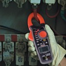 Ridgid 37428 digital tangampermeter (diameter til 30 mm) thumbnail