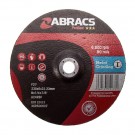 Abracs slipeskiver 230x6x22,23mm (pakke 5stk) thumbnail