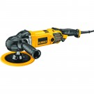 Dewalt DWP849X 1250W Premium 150mm/180mm poleringsmaskin thumbnail