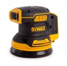 Sjekk prisen! Dewalt DCW210N 18V XR 125mm børsteløs eksentersliper (kun kropp) thumbnail