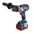 Bosch GSB 18V-85 C Profesjonell robust børsteløs heavy duty combi drill  (kun kropp) thumbnail