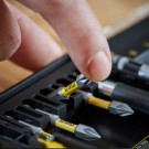 Sjekk prisen! Stanley STA88557 FatMax 32-delers slagtrekker sett levert i hendig etui thumbnail