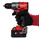 Milwaukee M18 FPD3-502X børsteløs combi drillsett (2 x 5Ah batterier) levert i HD koffert thumbnail