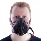 Trend Air Stealth sikkerhetsrespirator halvmaske - middels / stor thumbnail