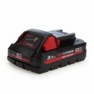 Milwaukee M18 HB3 High Output REDLITHIUM 3Ah batteri thumbnail