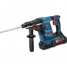 Bosch GBH 36 V-LI SDS+ 36V borhammer(kun kropp) levert i koffert thumbnail