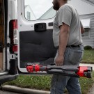 Sjekk prisen! Milwaukee M12 SAL stativlys 1400 lumen (kun kropp, uten batteri og lader) thumbnail