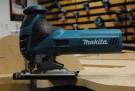 Makita 4351FCT Pendelstikksag rett med belysning thumbnail