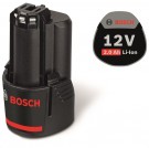 Bosch GBA 12V 2.0Ah lithium batteri thumbnail