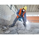 Bosch GSH 11 VC SDS-MAX kraftig meiselhammer levert i koffert thumbnail