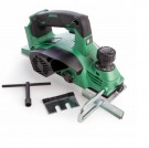 HiKOKI P 18DSL 18V 82mm høvel (kun kropp) thumbnail