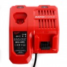 Sjekk prisen! Milwaukee M12-18 FC Rapid hurtiglader thumbnail