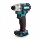 Makita TD111DZ CXT 10.8V børsteløs kompakt slagtrekker (kun kropp) thumbnail