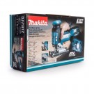 Makita DJV181Z 18V Børsteløs batteridrevet Li-ion stikksag thumbnail