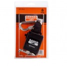 Bahco 3875-RL2 uttrekkbar sikkerhetsbånd med karabin krok, maks 1kg thumbnail