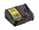 Dewalt ladepakke, DCB115 hurtiglader + 2 x 5Ah DCB184 lihtium batterier 18V thumbnail