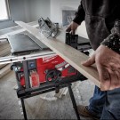 Milwaukee M18 FTS210-0 210mm børsteløs bordsag (kun kropp, uten batteri og lader) thumbnail