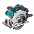 Makita DSS610 18V Sirkelsag med 3Ah batteri, lader og cube bag thumbnail