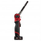 Sjekk prisen! Milwaukee M12 FBFL13-402B 13 mm båndfil (2 x 4,0 Ah batterier) thumbnail