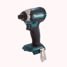 Makita DLX2189TJ børsteløs twinpack, DDF484 + DTD153 (2x5Ah batterier) thumbnail