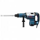 Bosch GBH 8-45 DV SDS-MAX combi borhammer 240V thumbnail