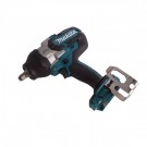 Makita DTW1002ZJ 18V 1/2 tommer høymoments børsteløs muttertrekker (kun kropp) levert i Makpac koffert thumbnail