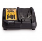 Sjekk prisen! Dewalt DCB115 XR Multi-spennings hurtiglader 10.8-18V thumbnail