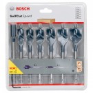 Bosch 2608587009 7-delers spadeborsett for kjappe og effektive hull thumbnail