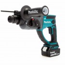 Makita DHR202RT1J 18V SDS+ borhammer (1 x 5.0Ah batteri) thumbnail