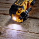 Sjekk prisen! Dewalt DCS353N 10,8V/12V XR oscillerende multiverktøy med 28 tilbehør (kun kropp, uten batteri og lader) thumbnail